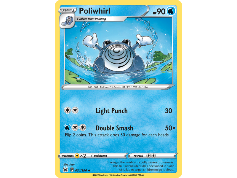 Poliwhirl
