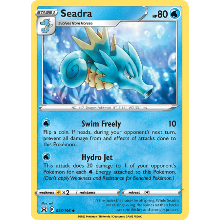 Seadra