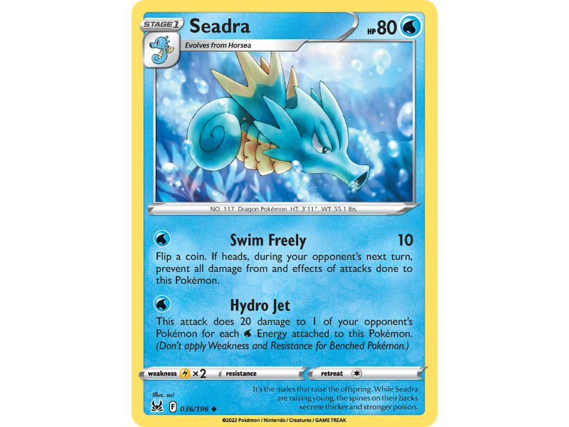 Seadra