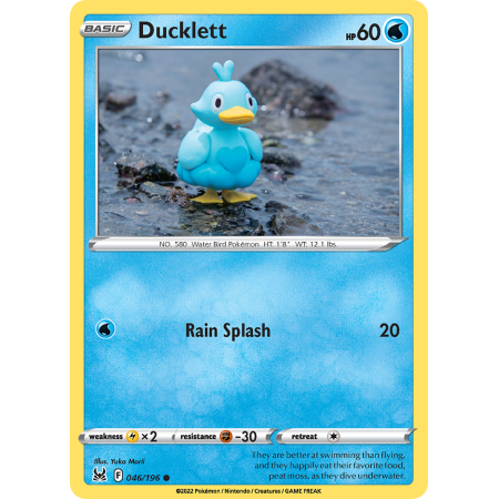 Ducklett