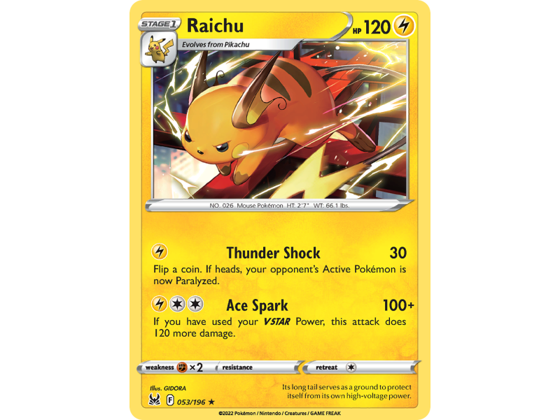 Raichu