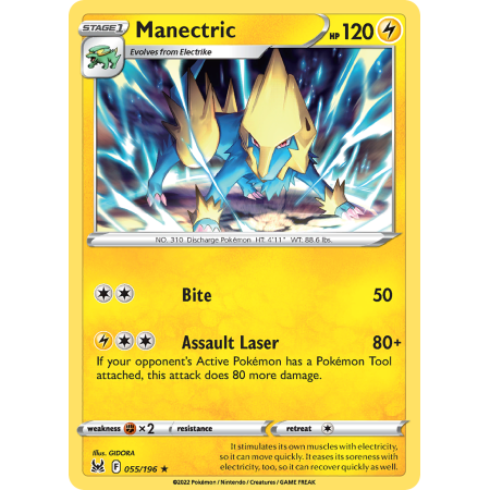 Manectric