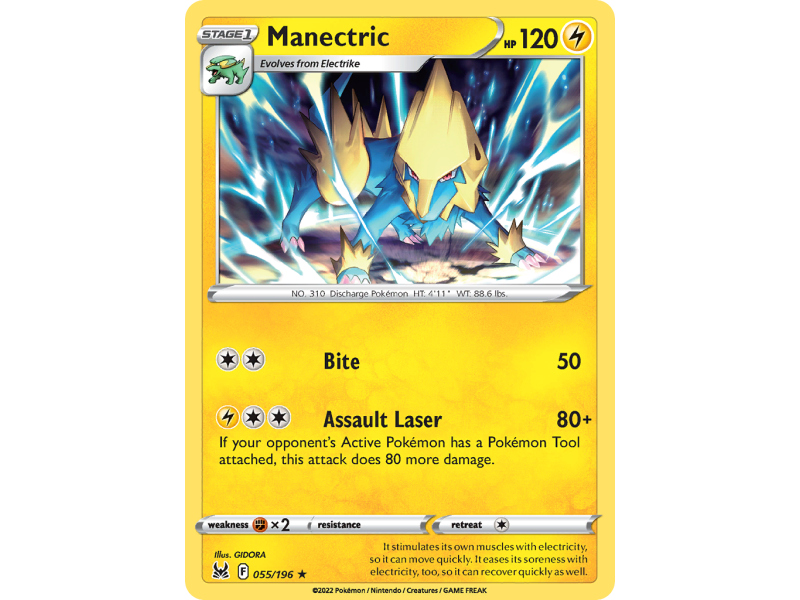Manectric