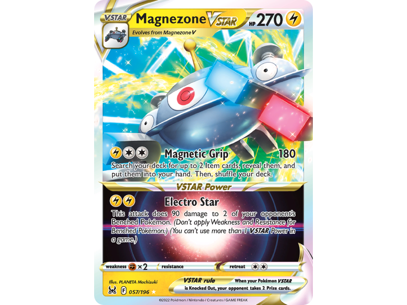 Magnezone VSTAR