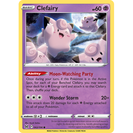 Clefairy