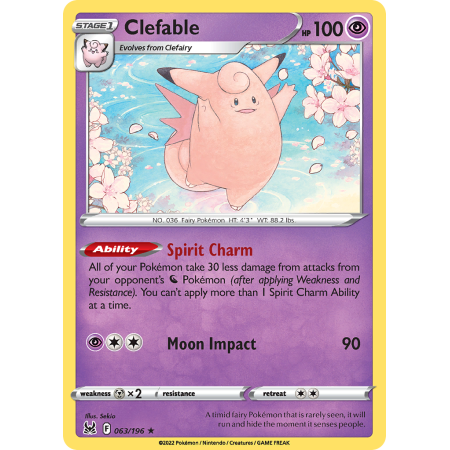 Clefable