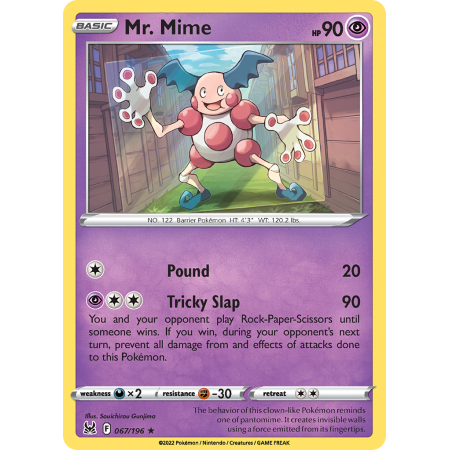 Mr. Mime