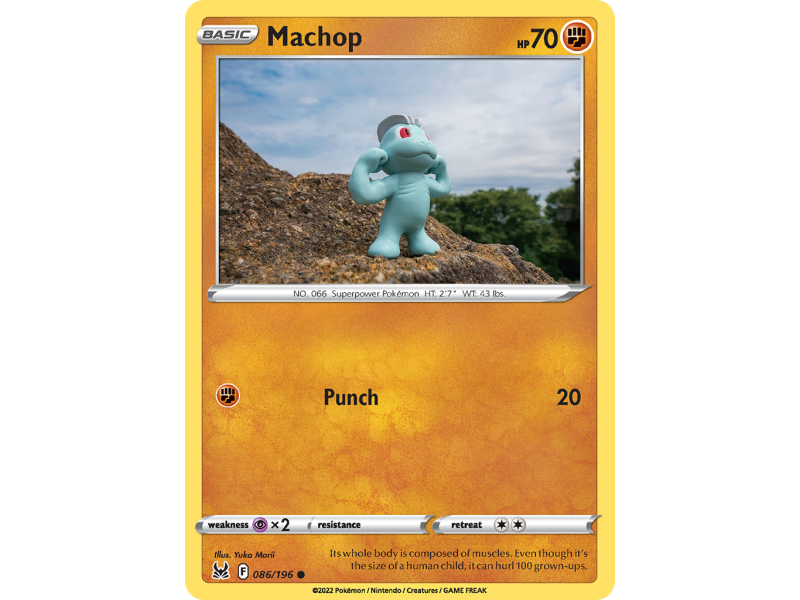 Machop
