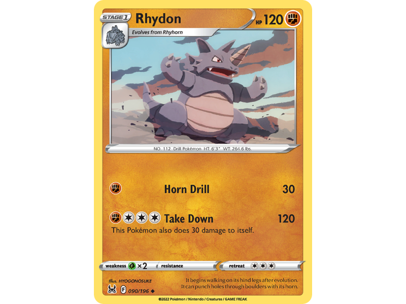 Rhydon
