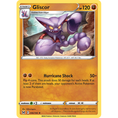 Gliscor