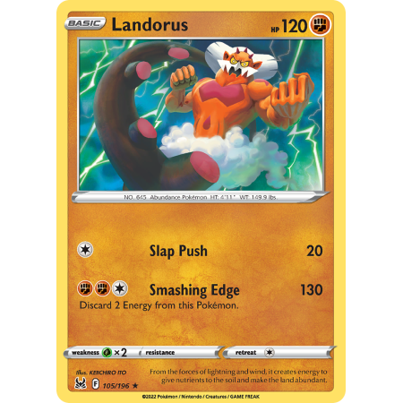 Landorus