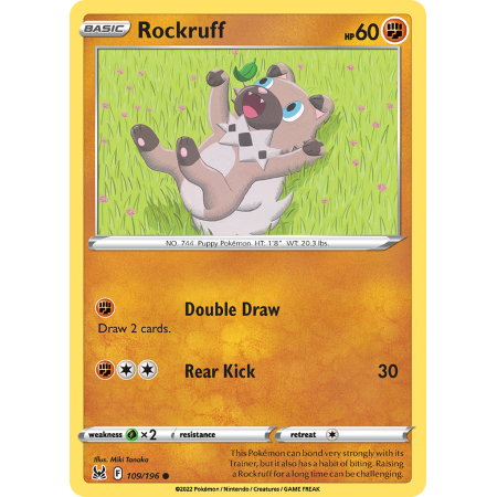 Rockruff