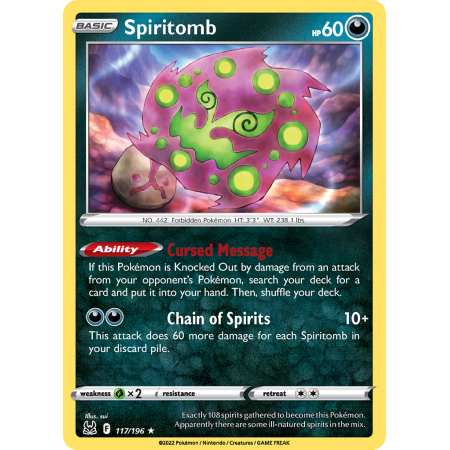 Spiritomb