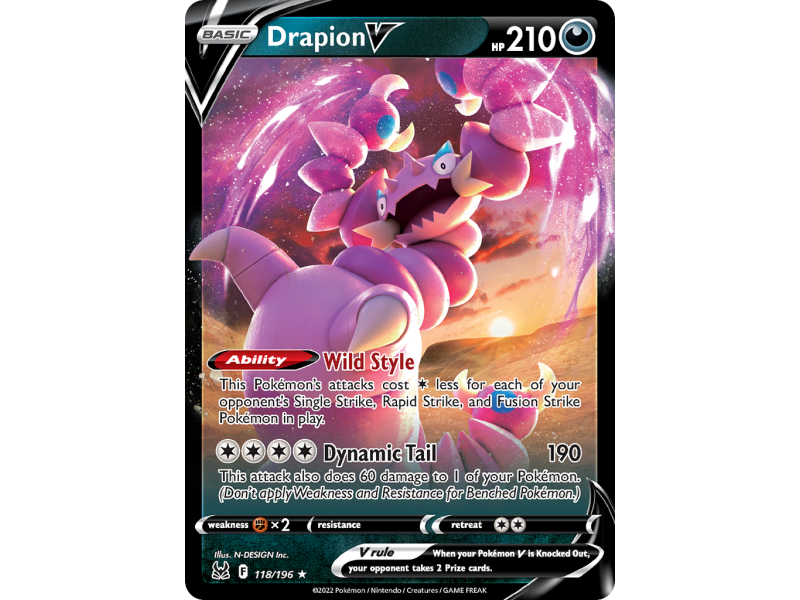 Drapion V