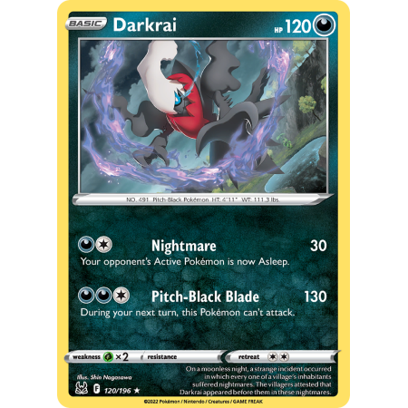 Darkrai (Holo)