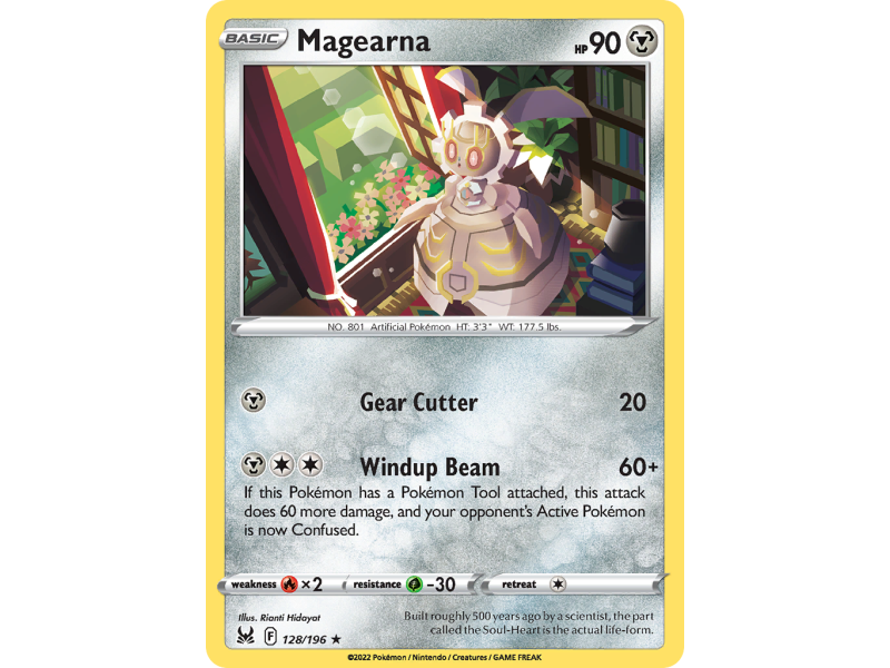 Magearna