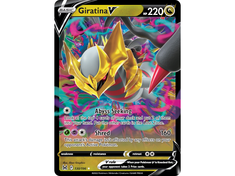 Giratina V