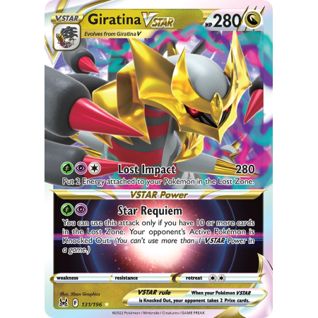 Giratina VSTAR