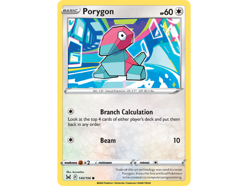 Porygon