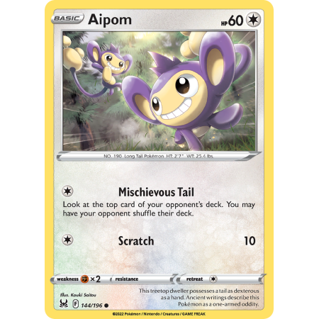 Aipom