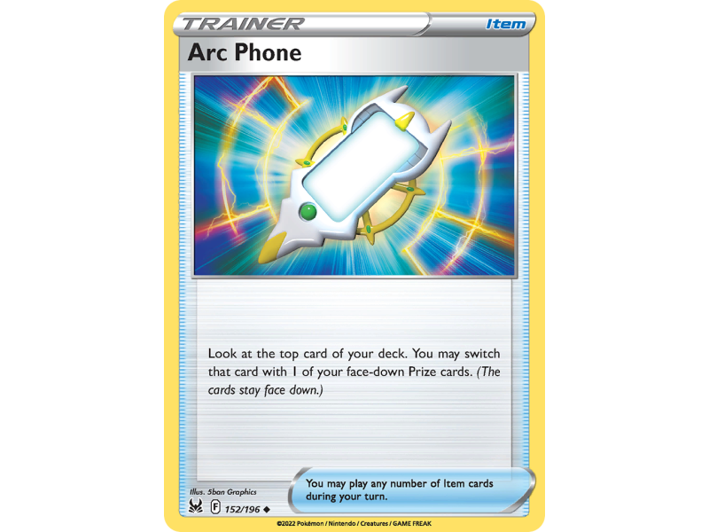 Arc Phone