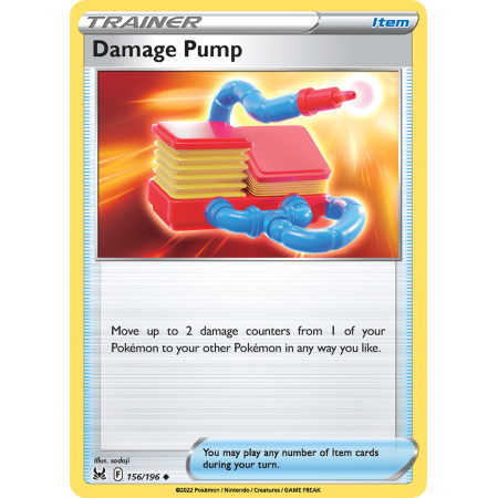 Damage Pump