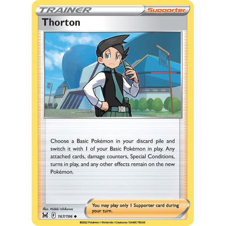 Thorton (Reverse Holo)