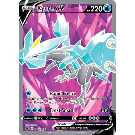 Kyurem V