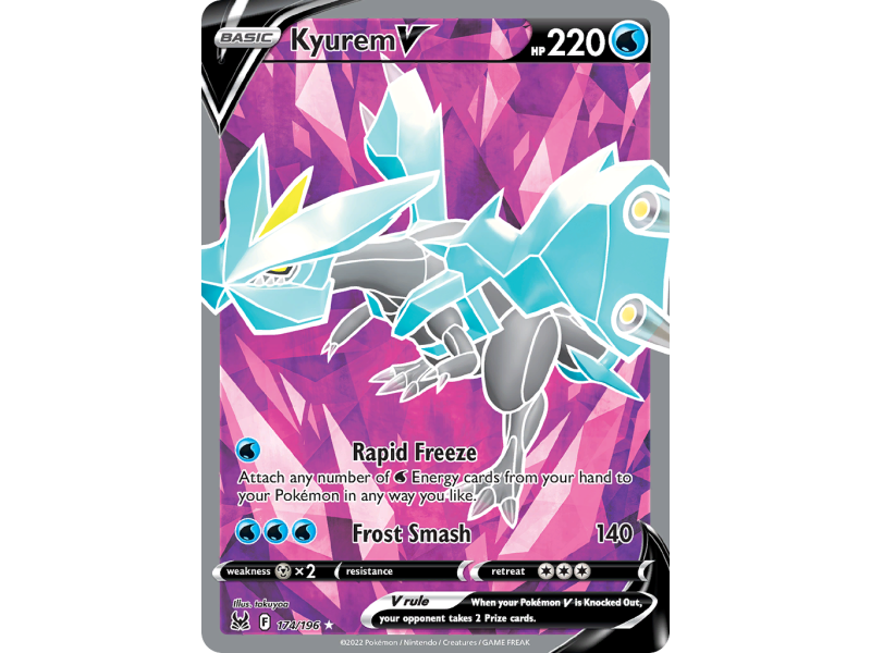 Kyurem V