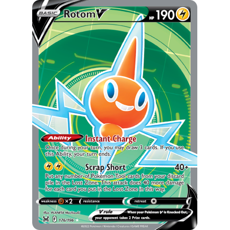 Rotom V