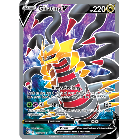 Giratina V