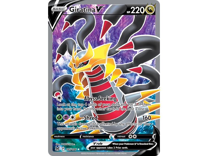 Giratina V