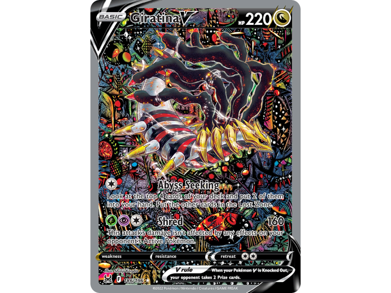 Giratina V