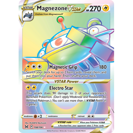 Magnezone VSTAR