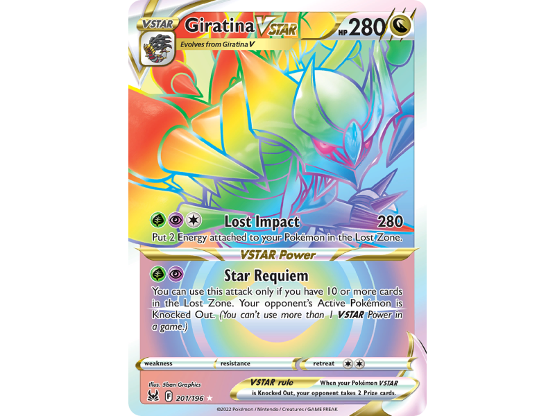 Giratina VSTAR