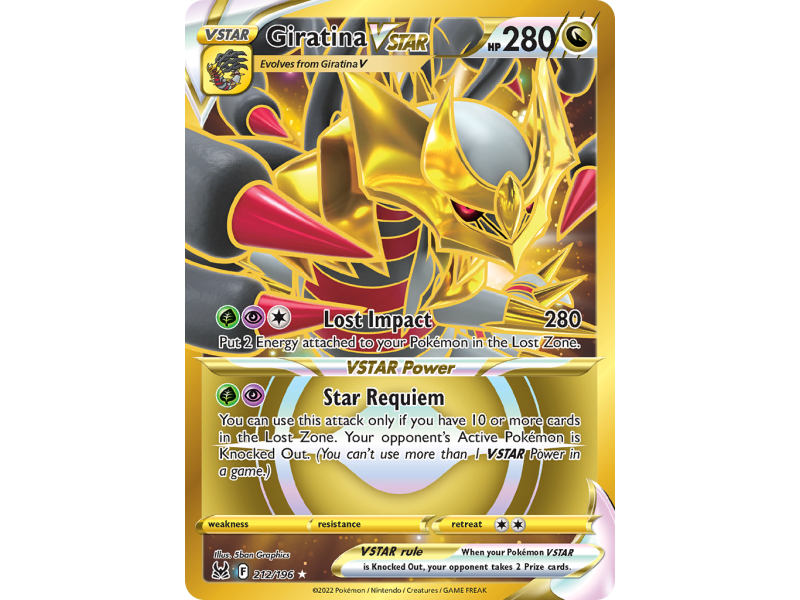 Giratina VSTAR