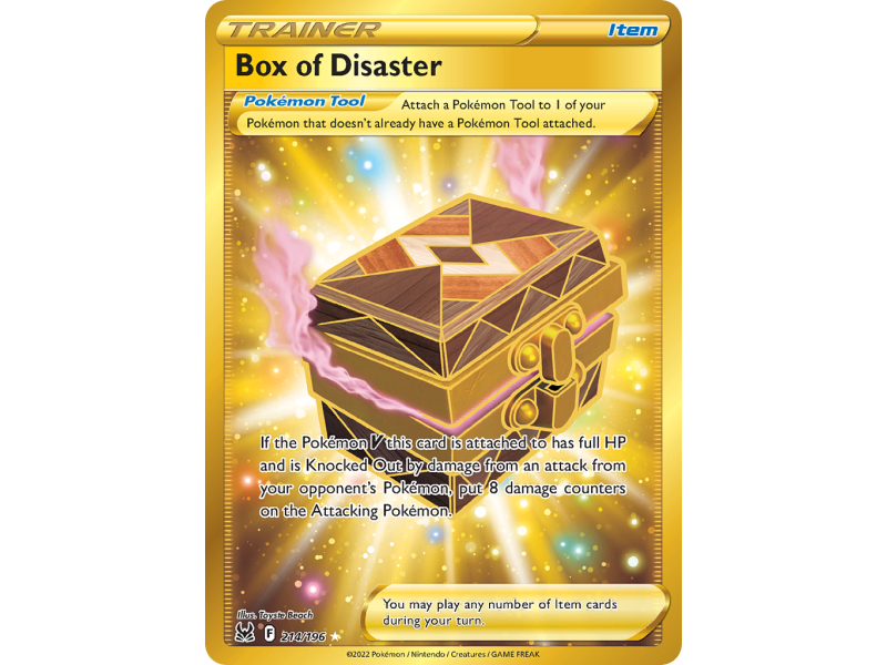 Box of Disaster
