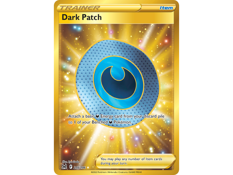 Dark Patch