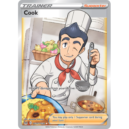 Cook