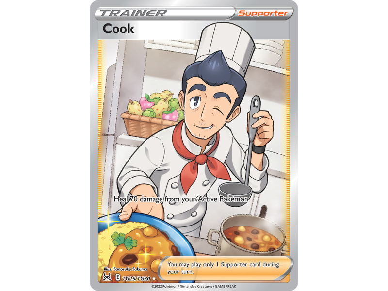 Cook