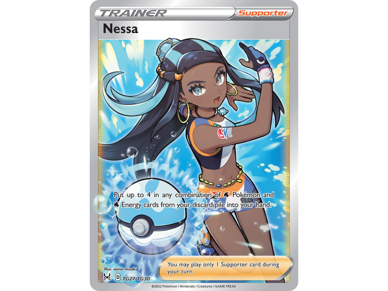 Nessa