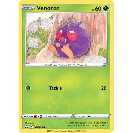 Venonat