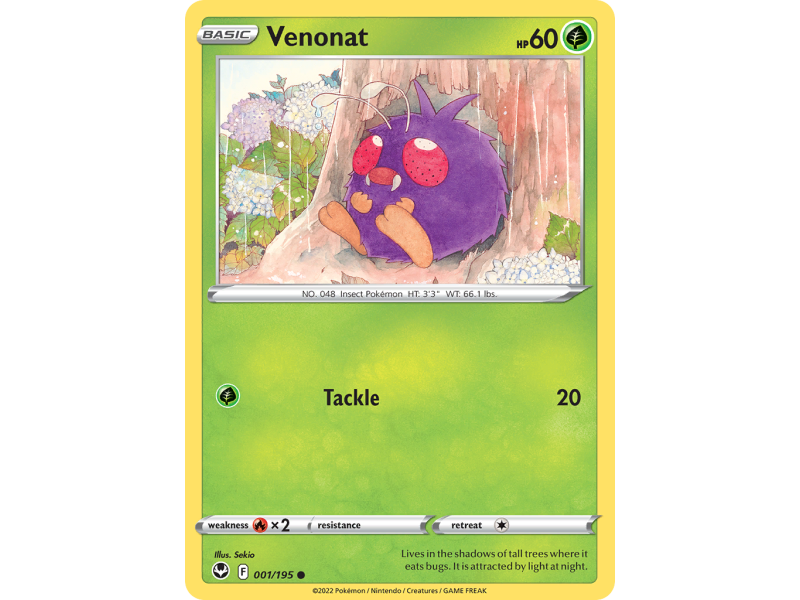 Venonat