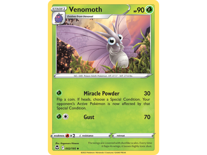Venomoth