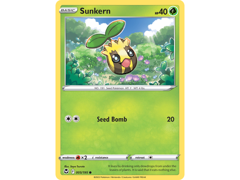 Sunkern