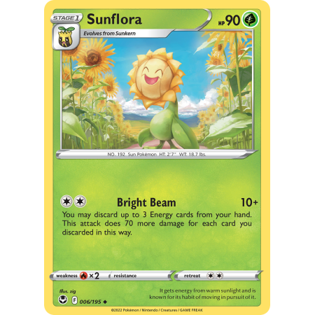 Sunflora