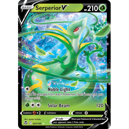 Serperior V