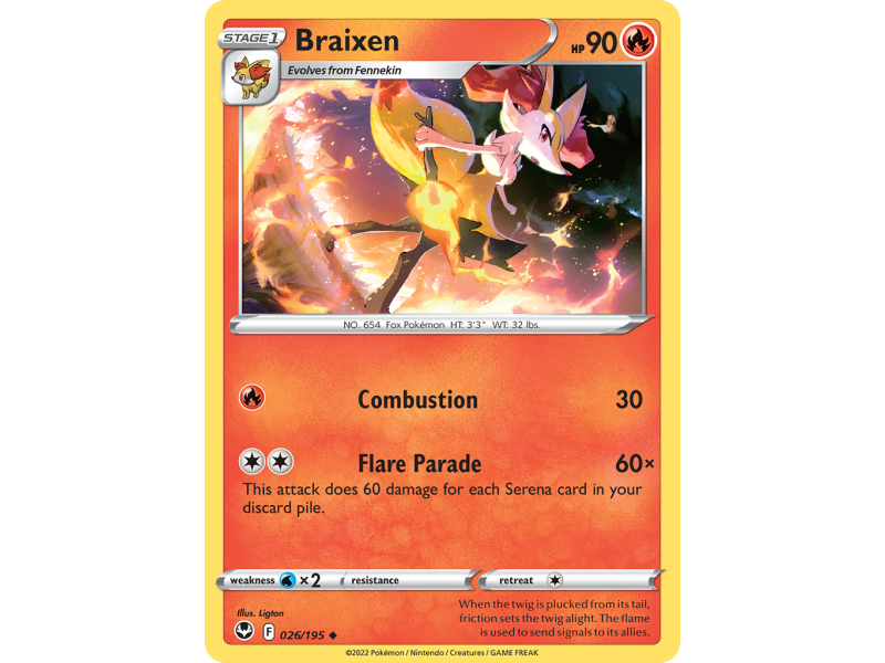 Braixen