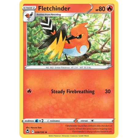 Fletchinder