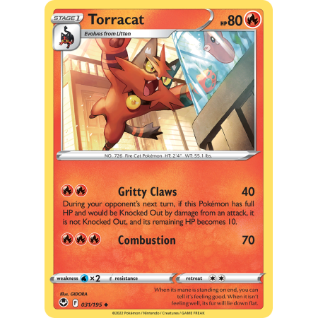 Torracat